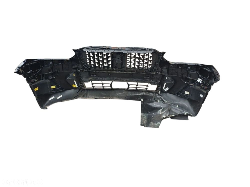 ZDERZAK PRZÓD BMW X3 G01 X4 G02 M PAKIET Black Sapphire Metallic 475 - 11