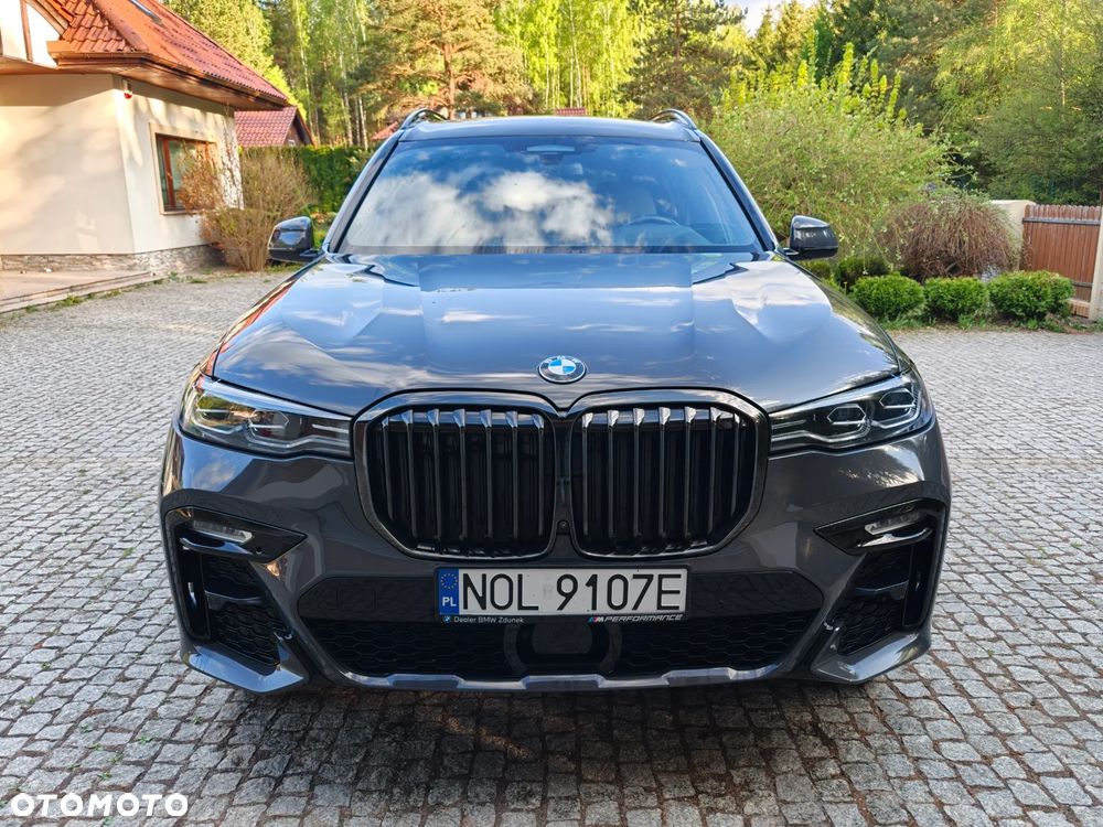 BMW X7 xDrive40i sport - 2