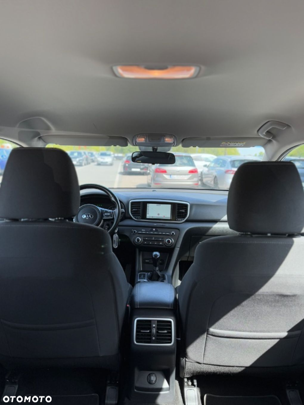 Kia Sportage - 13