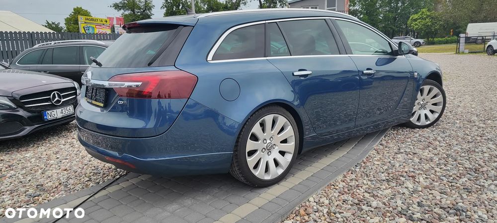 Opel Insignia - 14