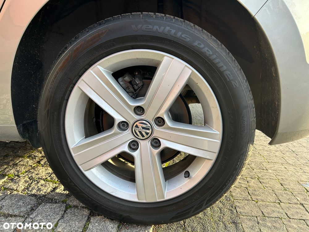 Volkswagen Golf Sportsvan 1.2 TSI (BlueMotion Technology) DSG Comfortline - 28