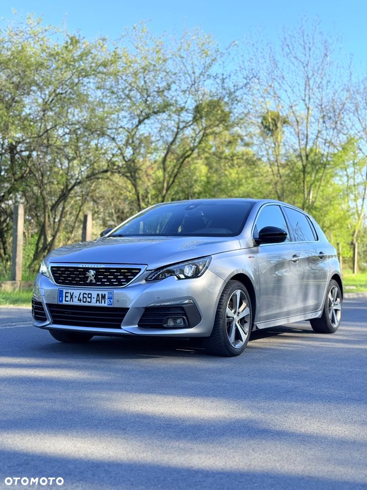 Peugeot 308 PureTech 130 Stop & Start GT-Line Edition - 5