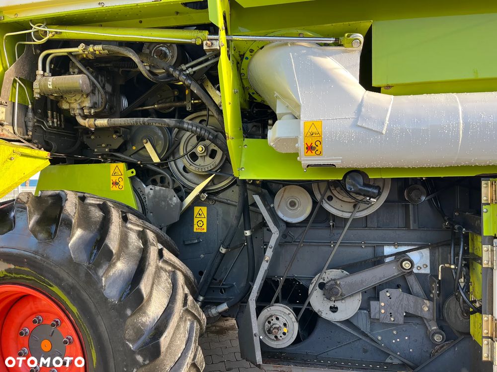 Claas Dominator 88 SL MAXI - 10