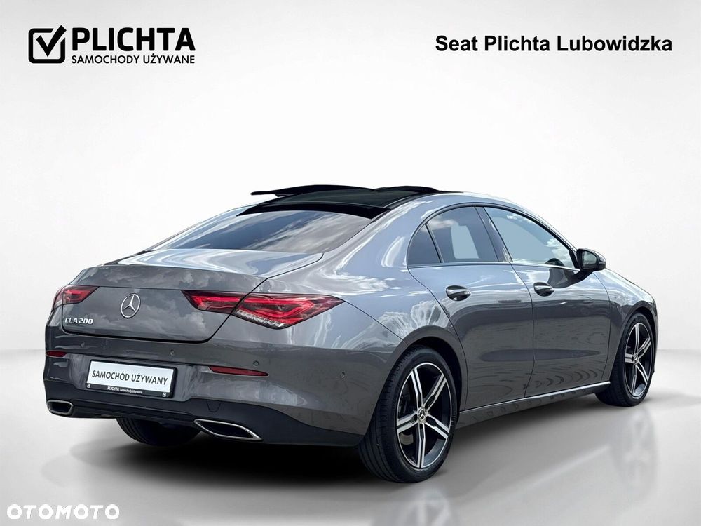 Mercedes-Benz CLA - 6