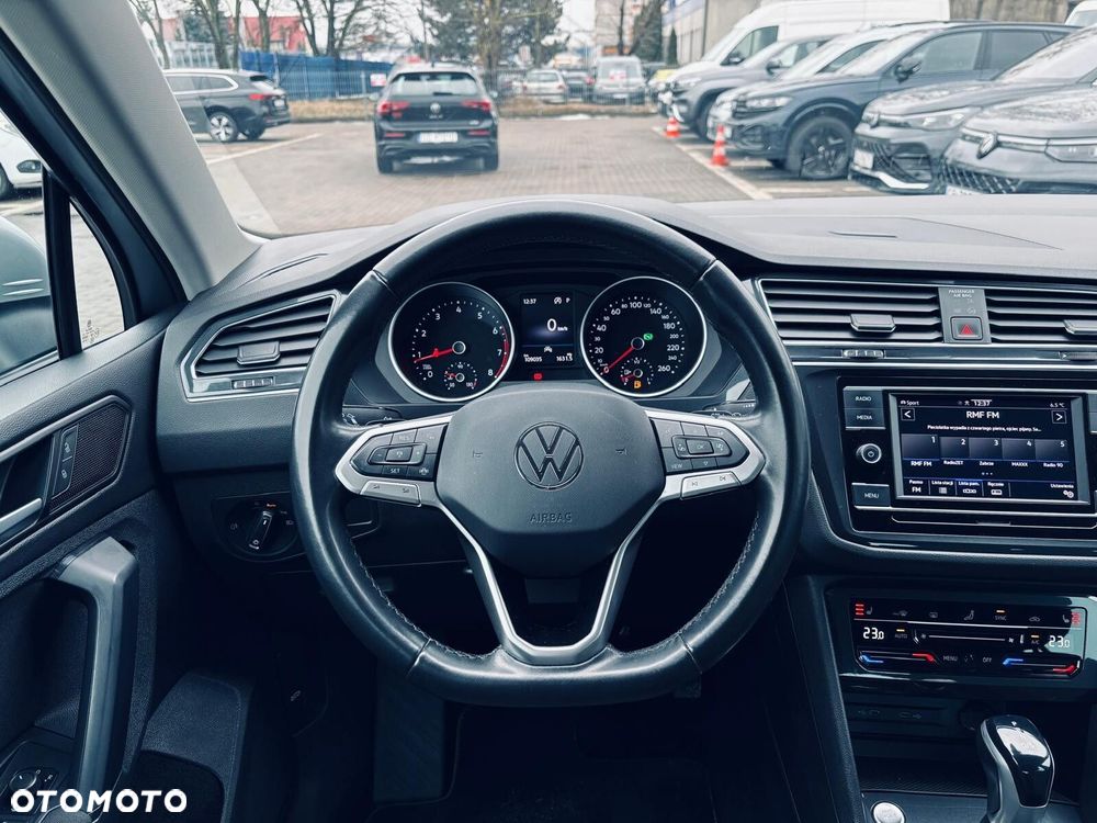 Volkswagen Tiguan 2.0 TSI 4Mot Life DSG - 21