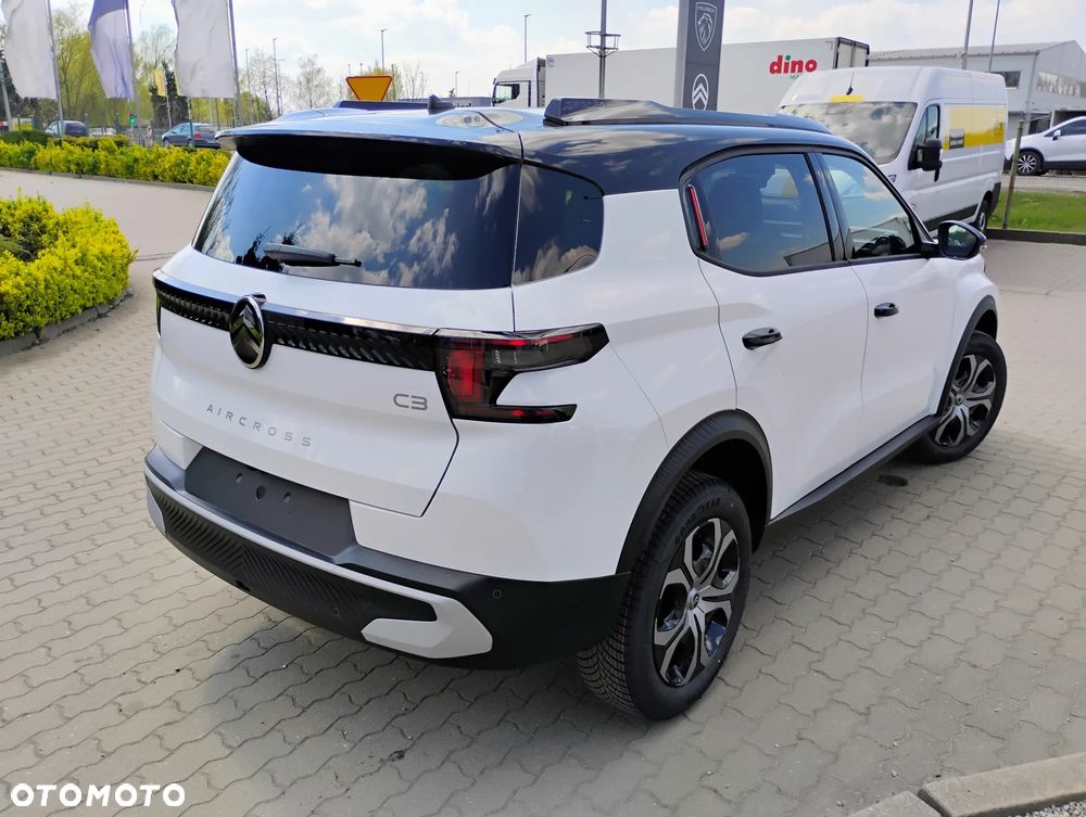 Citroën C3 Aircross 1.2 Turbo Plus S&S - 11