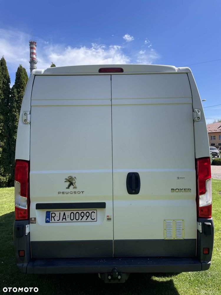 Peugeot Boxer - 10