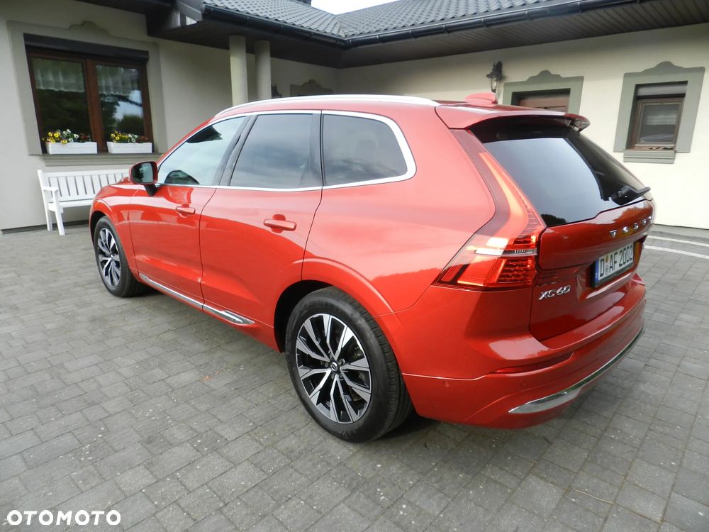 Volvo XC 60 B4 D AWD Geartronic Inscription - 4