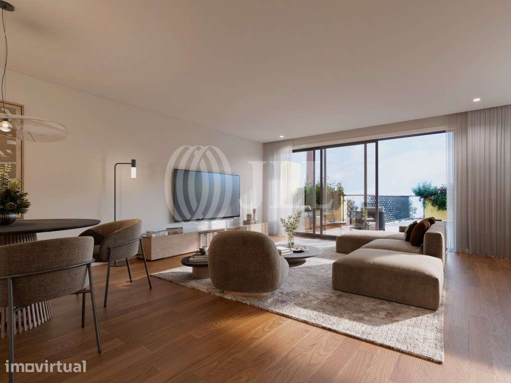 Apartamento T3, novo, no Companhia Aurificia, no Porto - Grande imagem: 2/90