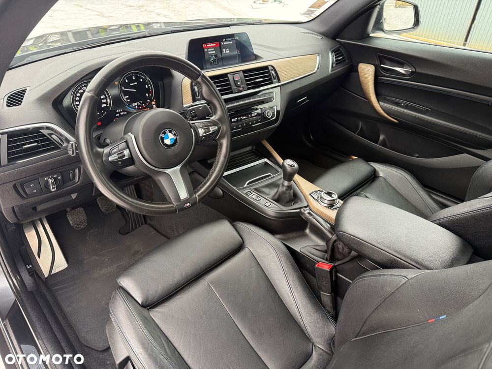 BMW Seria 2 218d M Sport - 20