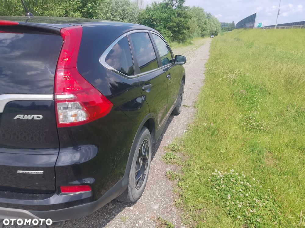 Honda CR-V 2.0 Elegance - 4