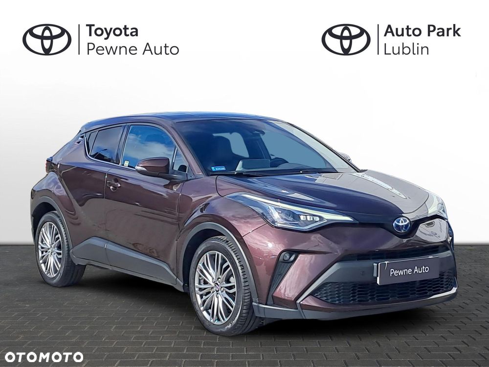 Toyota C-HR 1.8 Hybrid Executive - 7