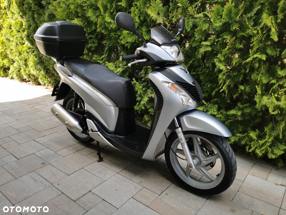 Honda SH - 1