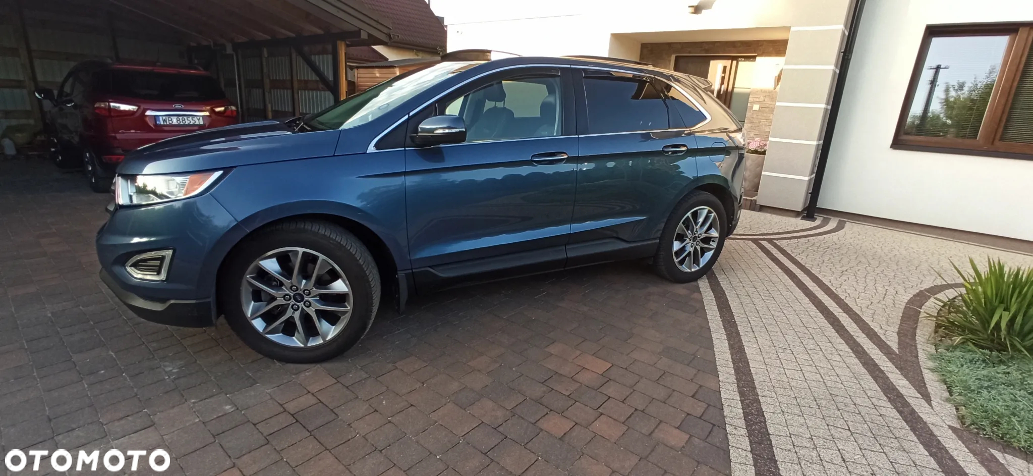 Ford Edge - 6