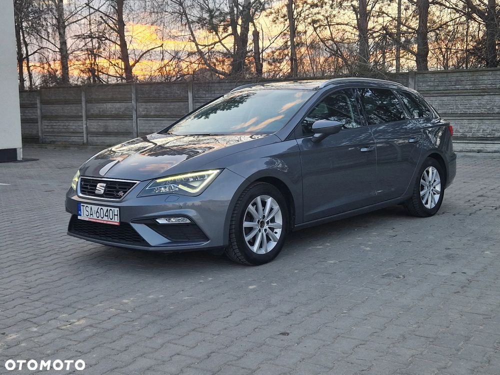 Seat Leon 1.4 TSI Start&Stop FR - 8