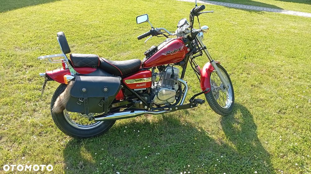 Honda CMX - 2