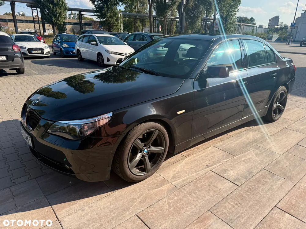 BMW Seria 5 - 17