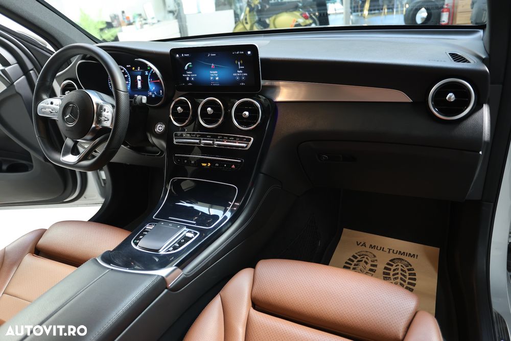 Mercedes-Benz GLC 220 d 4MATIC 9G-TRONIC AMG Line Plus - 6