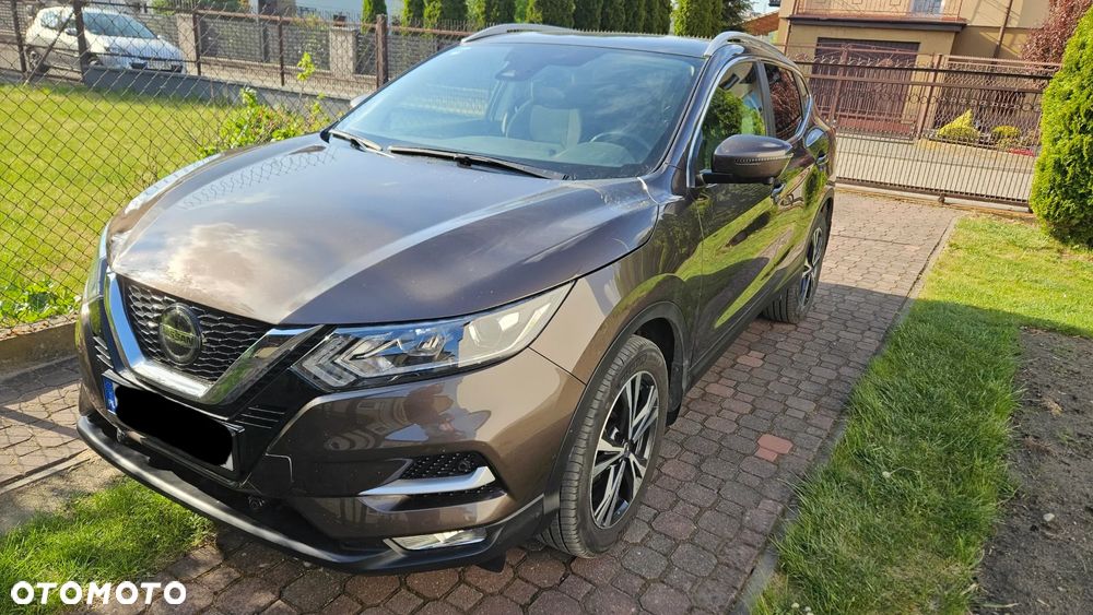 Nissan Qashqai - 2