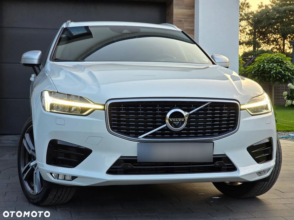 Volvo XC 60 B4 D AWD R-Design - 17