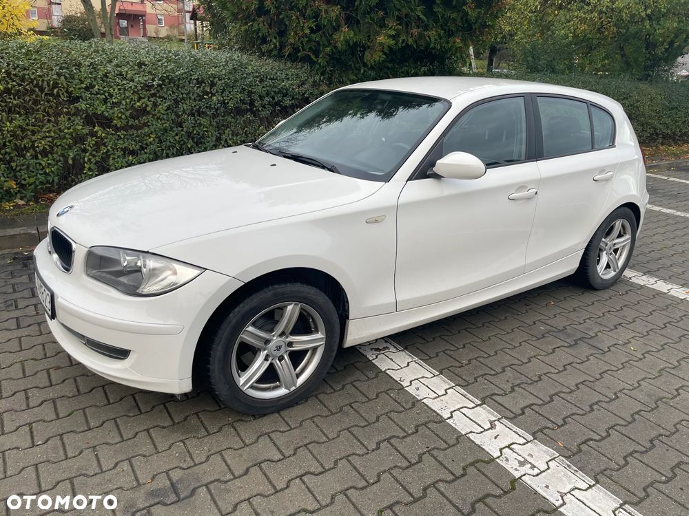 BMW Seria 1 - 2