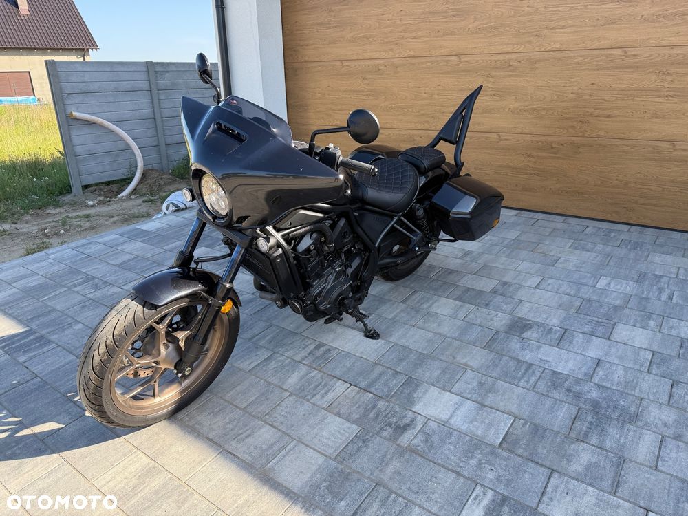 Honda CMX - 1