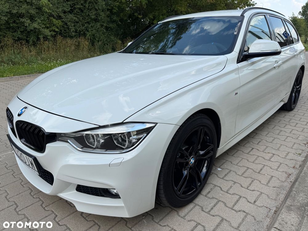 BMW Seria 3 320i GPF Sport Line Shadow - 4