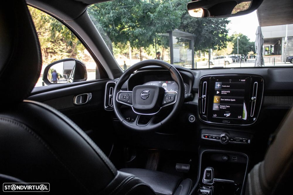 Volvo XC 40 1.5 T5 PHEV Inscription - 33