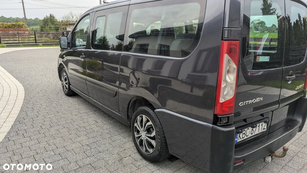 Citroën Jumpy Combi - 9