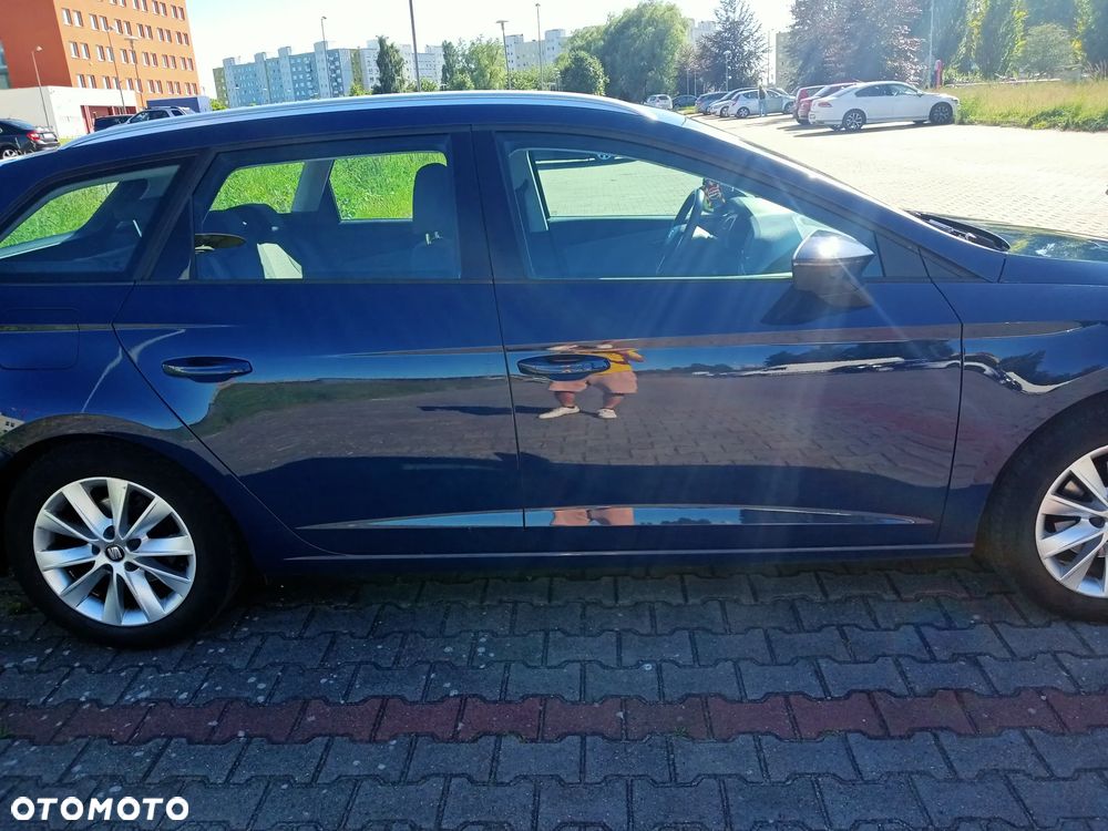 Seat Leon 1.2 TSI Full LED S&S - 4