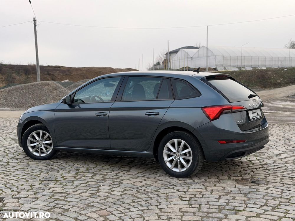 Skoda Scala 1.5 TSI DSG Style - 4