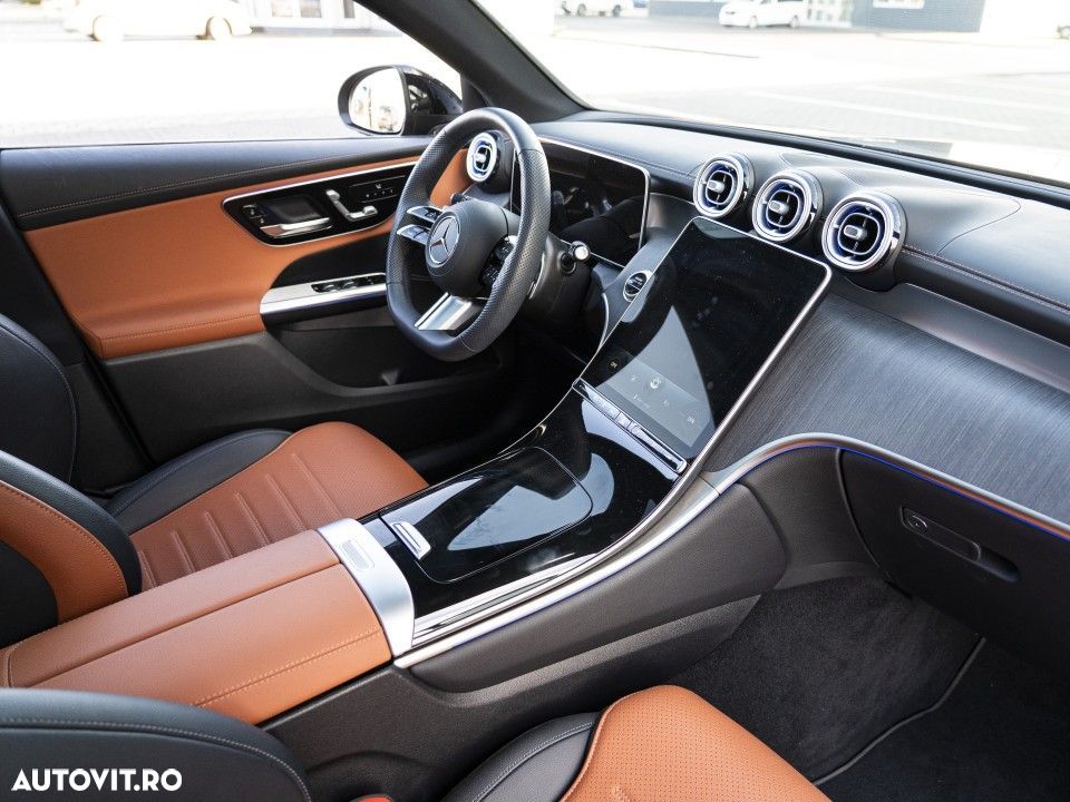 Mercedes-Benz GLC Coupe 300 e 4MATIC - 11