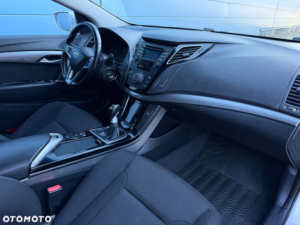Hyundai i40 1.7 CRDi Style - 17