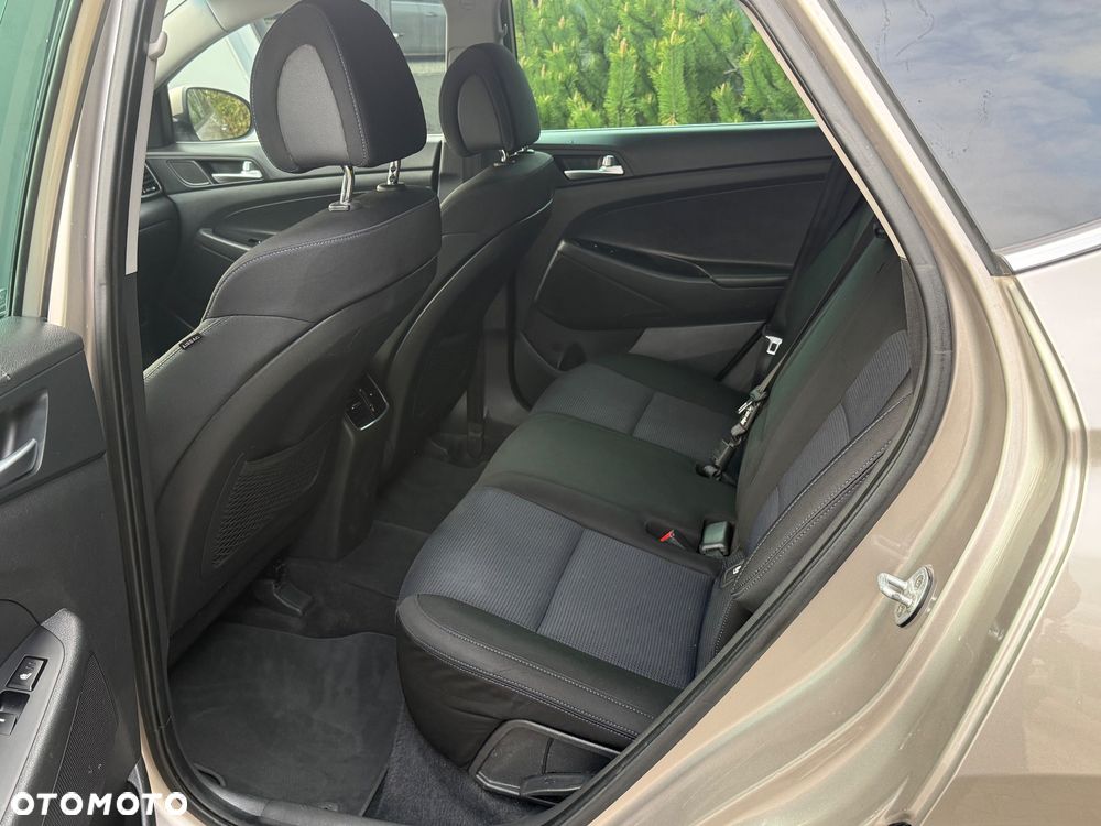 Hyundai Tucson - 8