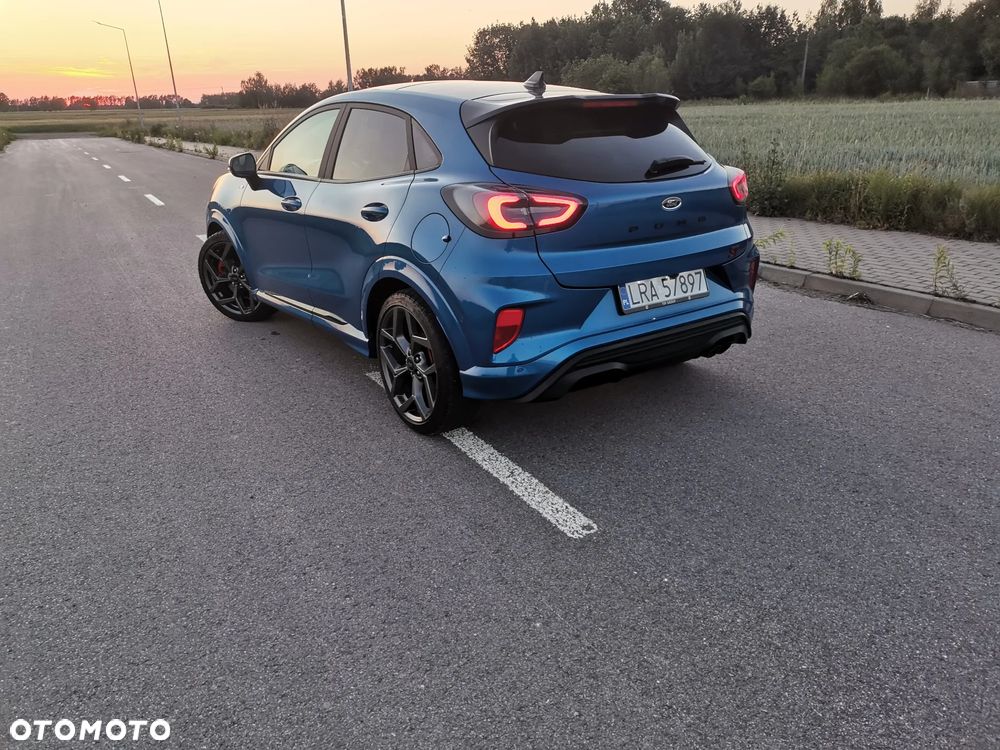 Ford Puma 1.5 EcoBoost ST X - 34