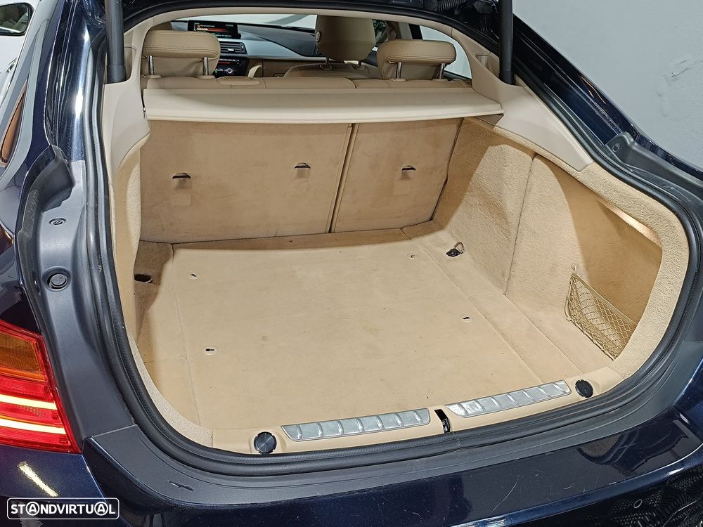 BMW 420 Gran Coupé d Line Luxury Auto - 15