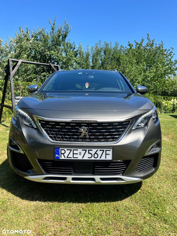 Peugeot 3008 2.0 BlueHDi GT S&S EAT6 - 14