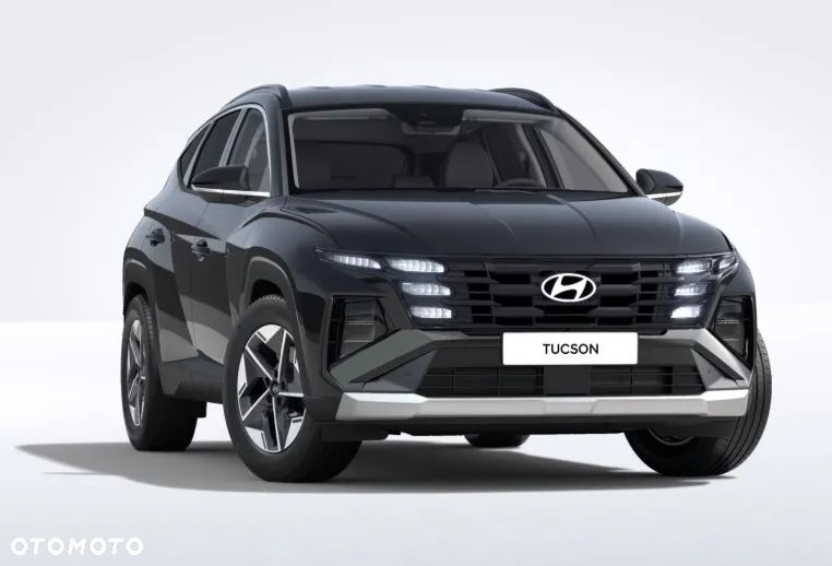 Hyundai Tucson 1.6 T-GDi Executive 2WD DCT - 2