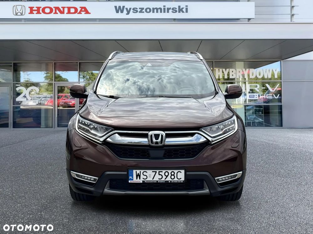 Honda CR-V 1.5 Executive (Honda Connect+) CVT - 9