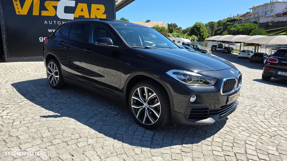 BMW X2 20 d xDrive Auto - 6
