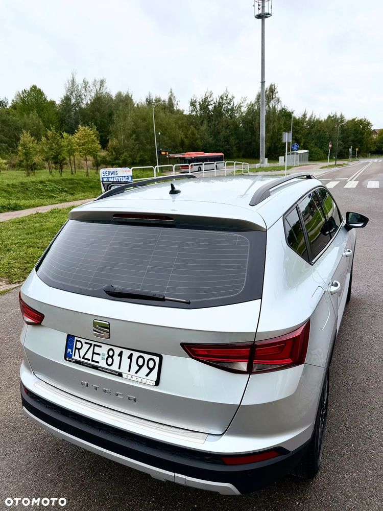 Seat Ateca 1.5 TSI Style S&S DSG - 4