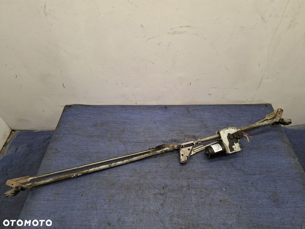 PEUGEOT 307 2.0 HDI MECHANIZM SILNICZEK WYCIERACZEK PRZÓD 404.638 - 1