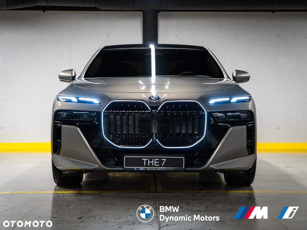 BMW Seria 7 - 2