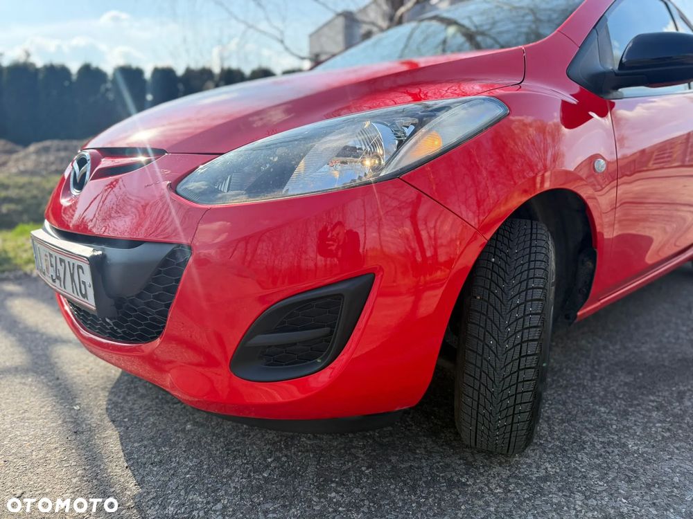 Mazda 2 1.3 MZR Active - 6