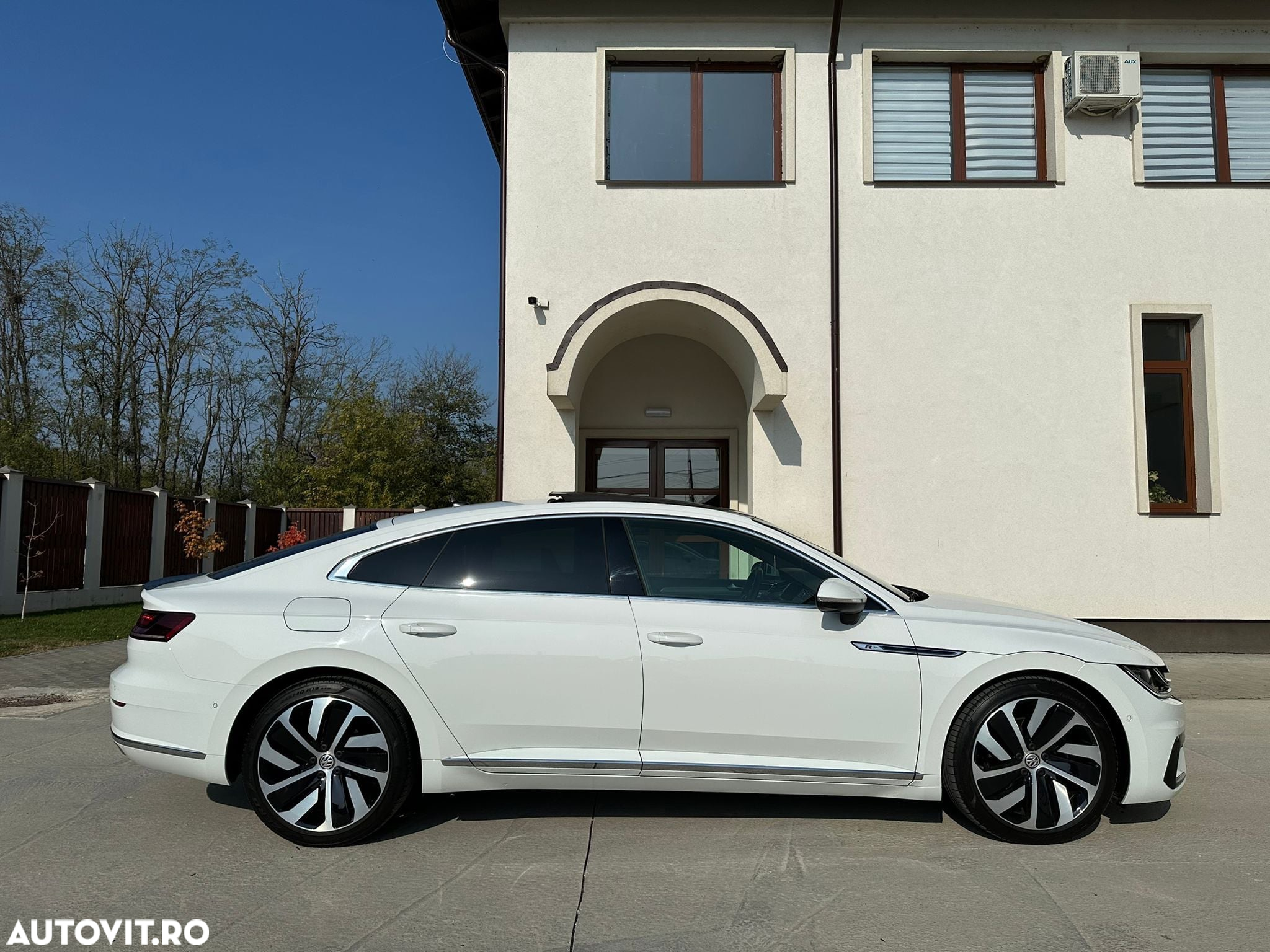 Volkswagen ARTEON 2.0 TDI DSG R-Line - 6