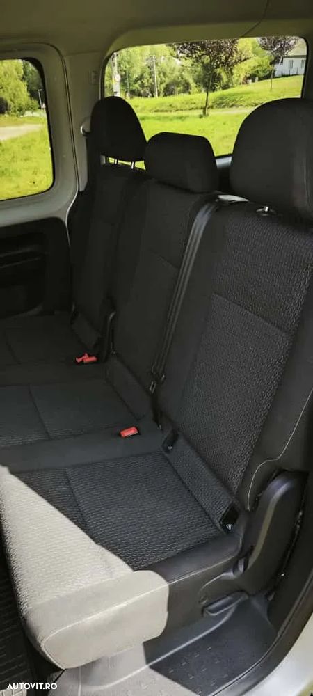 Volkswagen Caddy 2.0 TDI - 16