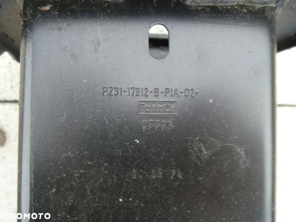 FORD TRANSIT CUSTOM MK2 BELKA ZDERZAKA TYLNEGO PZ31-17912-B - 2