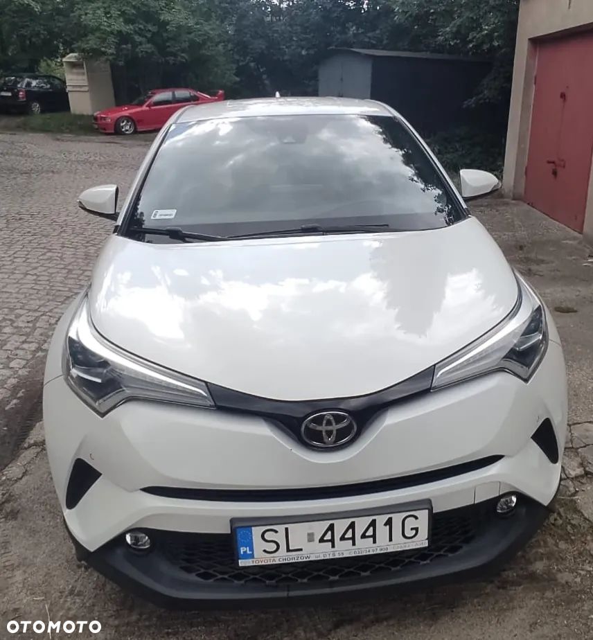 Toyota C-HR 1.2 T Prestige - 1