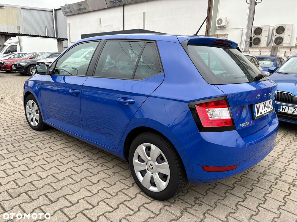 Skoda Fabia 1.0 Active - 10