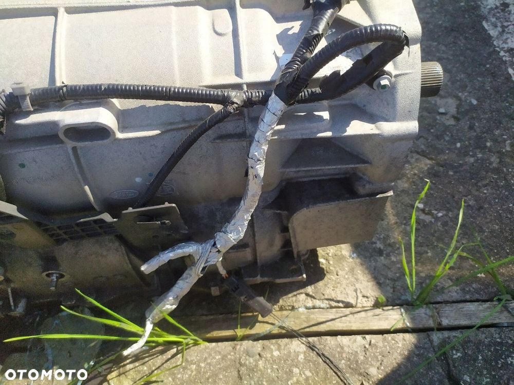 SKRZYNIA BIEGÓW RANGE ROVER SPORT II L494 L405 8HP-70 3.0D - 4